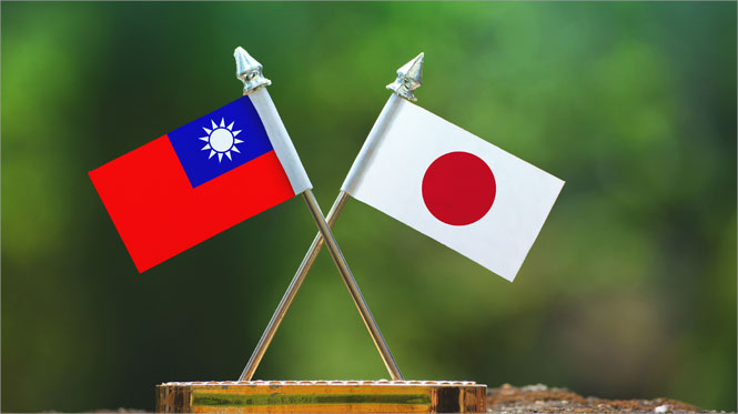 台湾と日本