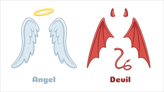 天使・指導霊・精霊・妖精・幽霊・悪霊など、さまざまな霊の特徴