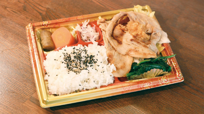 優しくて、どこか懐かしい“家庭の味”　なかのぶ商店