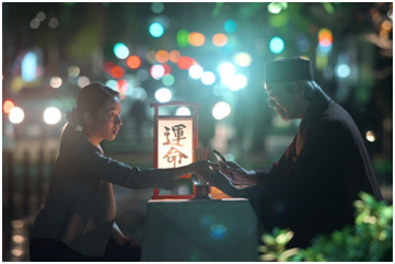 映画「影を売る女」2026年10月16日㈮公開決定！