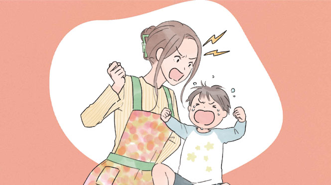 疳（かん）の虫【 Dr.ジョージのHAPPY診療室】